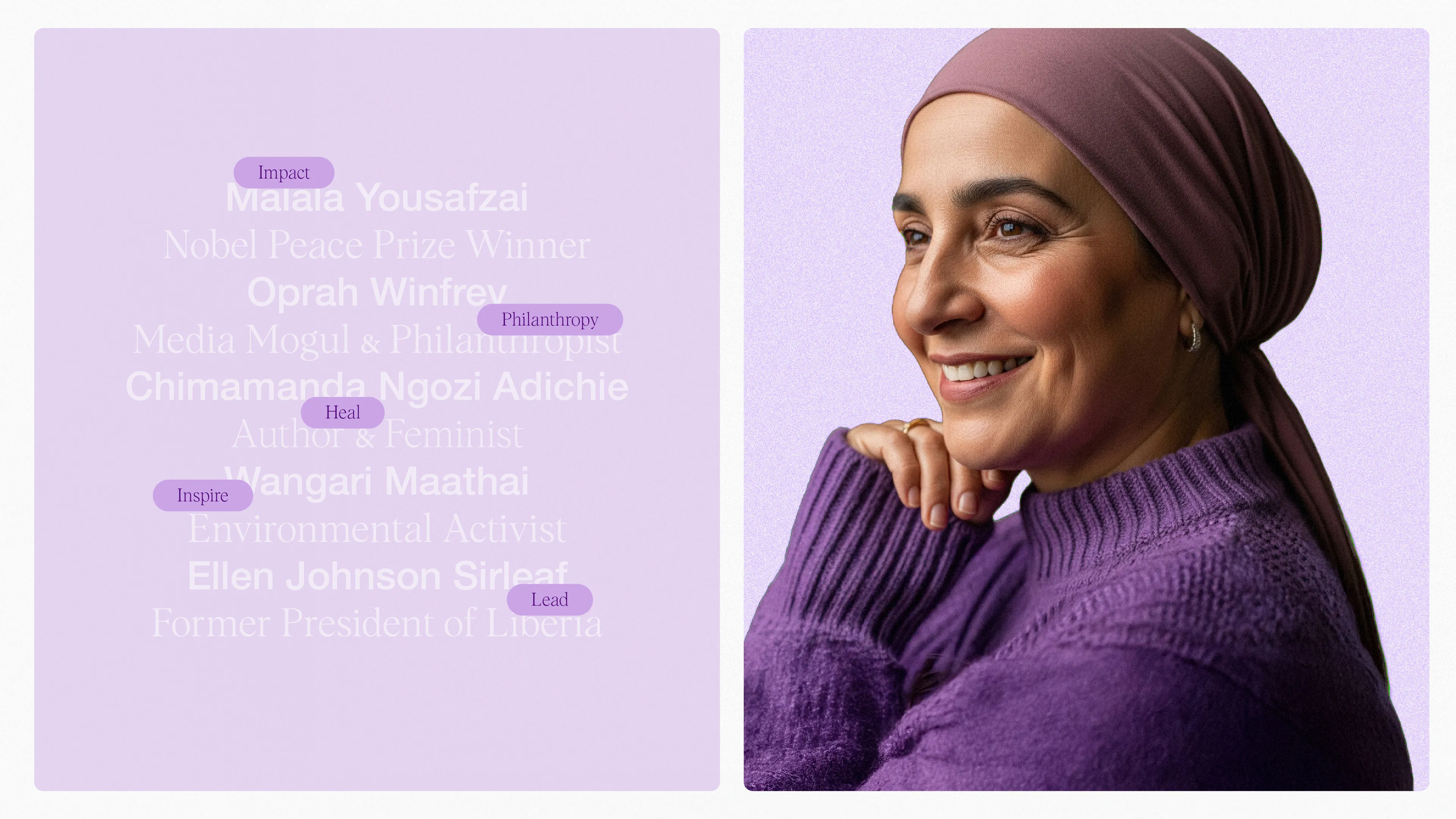 Women for Women — 2.2