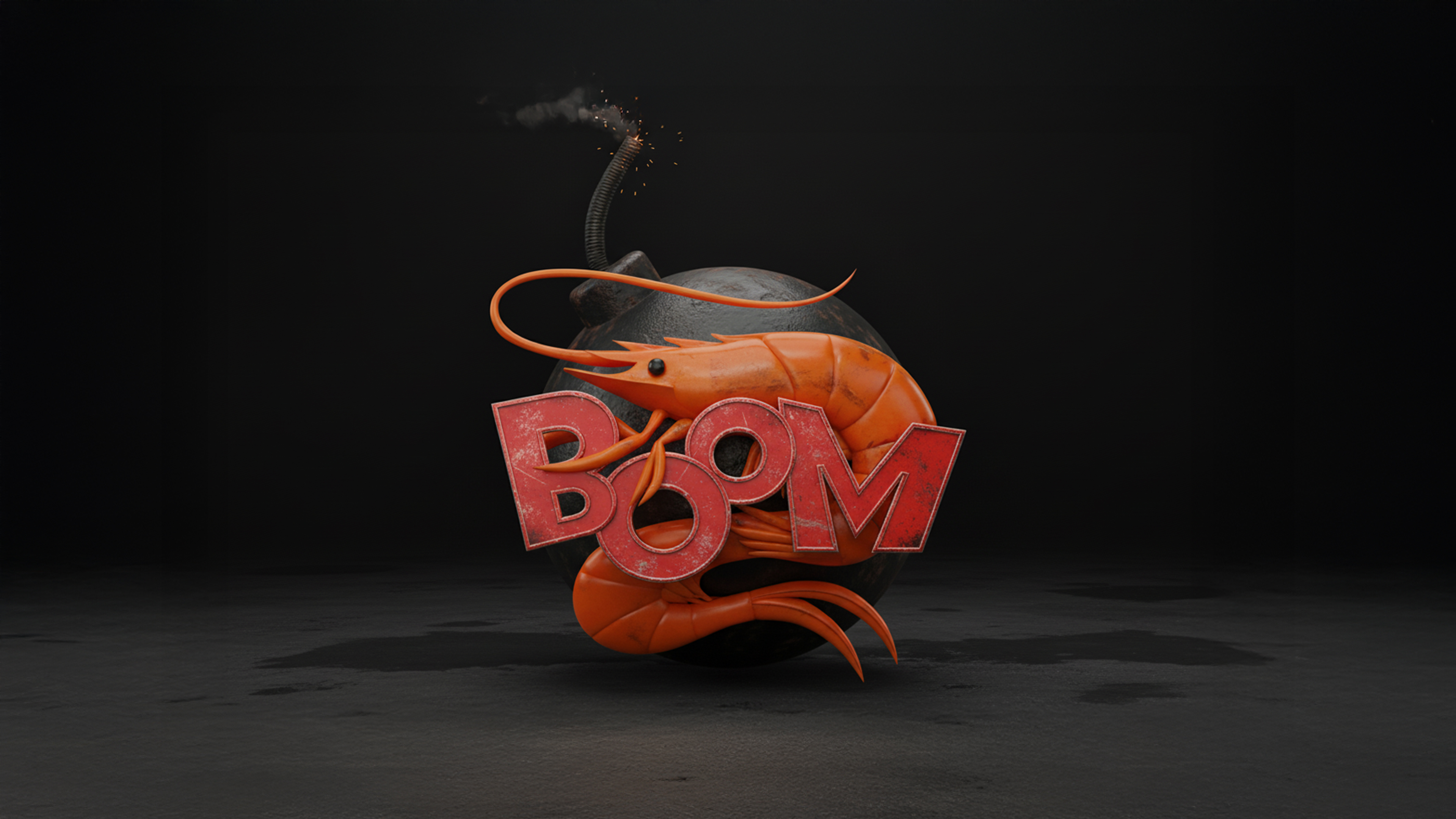Boom Shirmp — 4.1