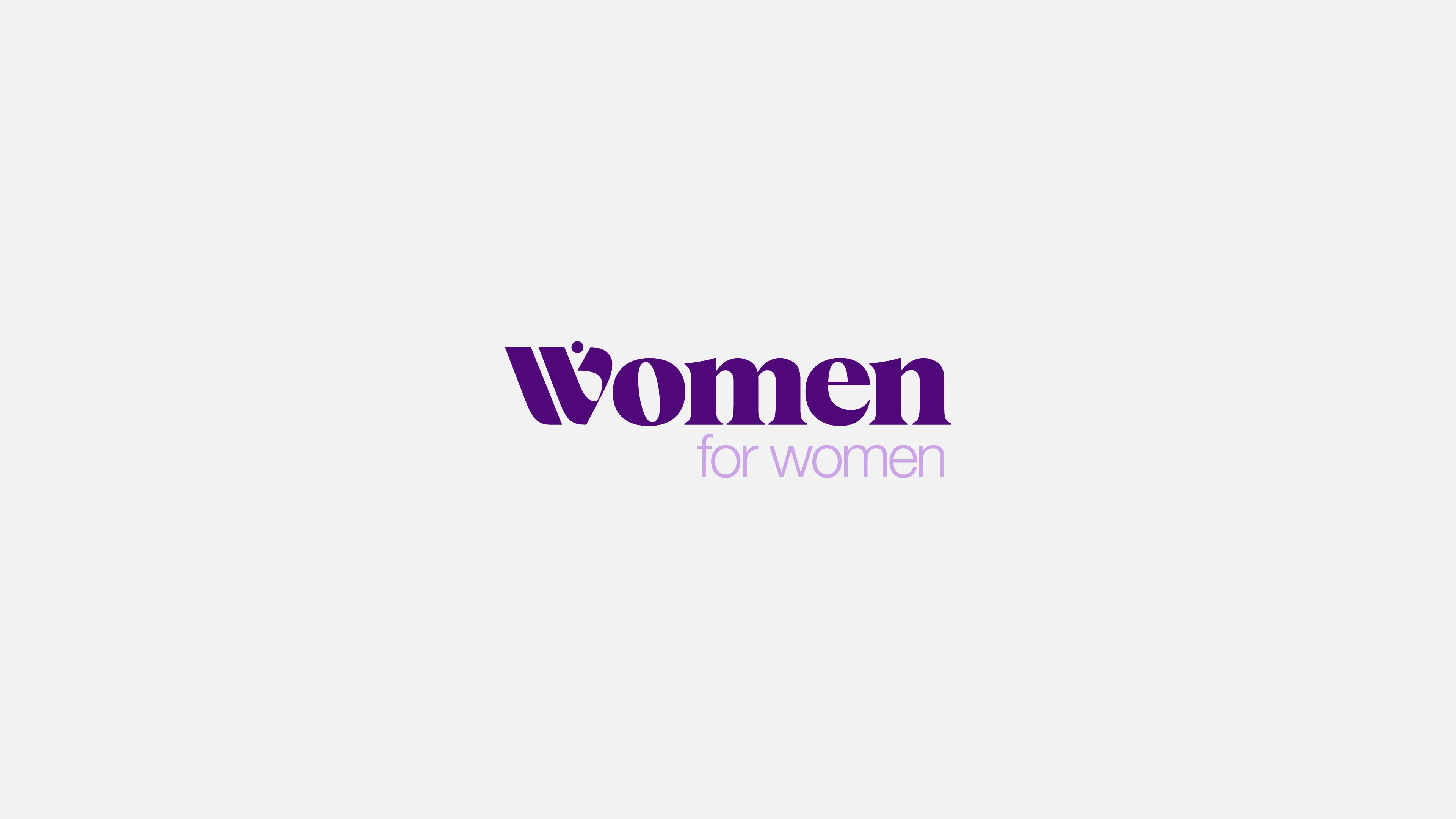 Women for Women — 2.1