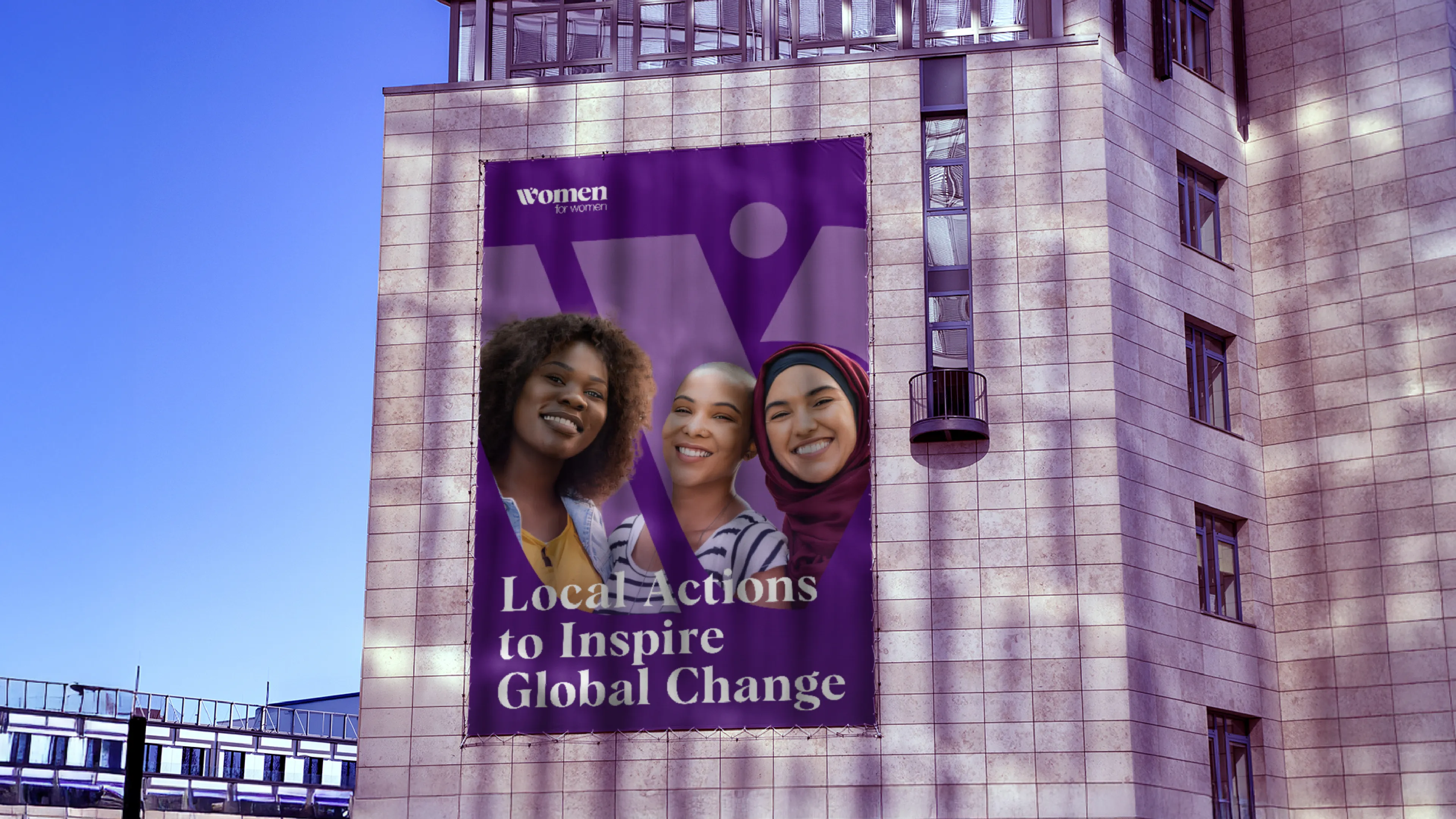Women for Women — 4.3